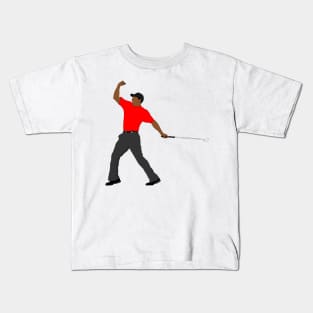 Goat tiger woods shirt hot sale